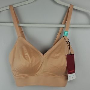 NWT Tommy John Second Skin Triangle Bralette